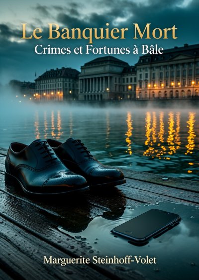 'Cover von Le Banquier Mort'-Cover