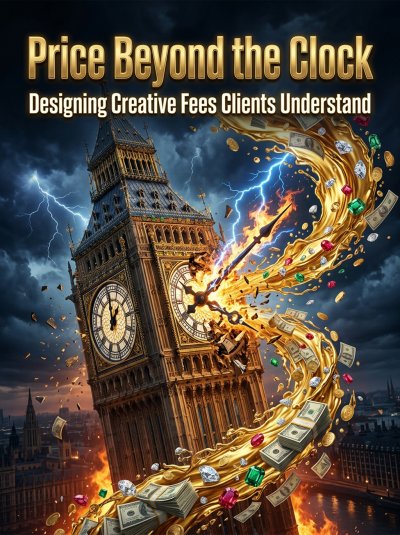 'Cover von Price Beyond the Clock'-Cover