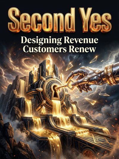 'Cover von Second Yes'-Cover