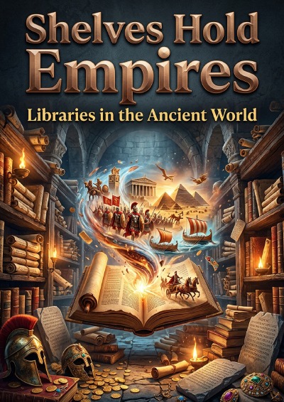 'Cover von Shelves Hold Empires'-Cover