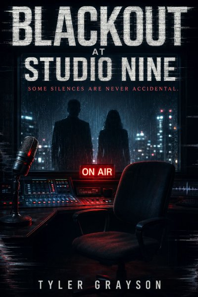 'Cover von Blackout at Studio Nine'-Cover