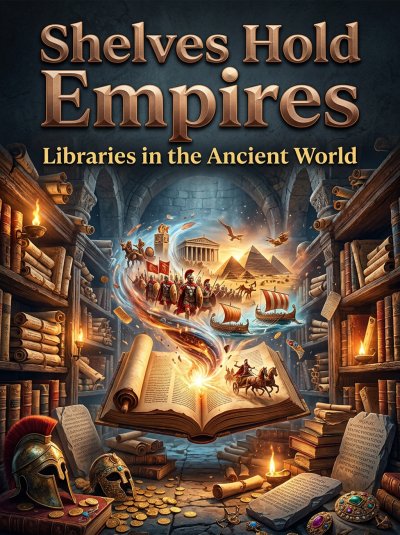 'Cover von Shelves Hold Empires'-Cover
