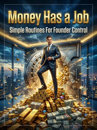 'Cover von Money Has a Job'-Cover