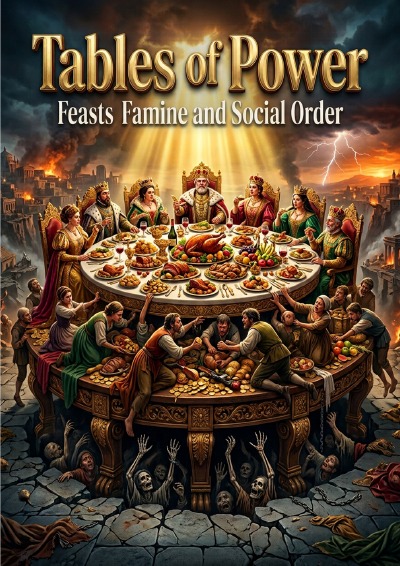 'Cover von Tables of Power'-Cover