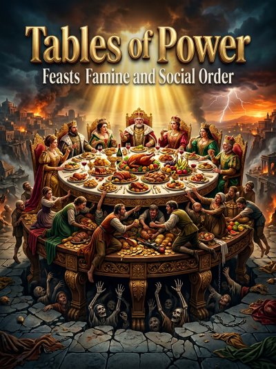 'Cover von Tables of Power'-Cover