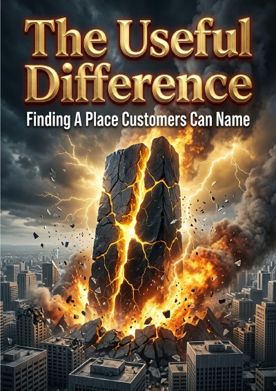 'Cover von The Useful Difference'-Cover