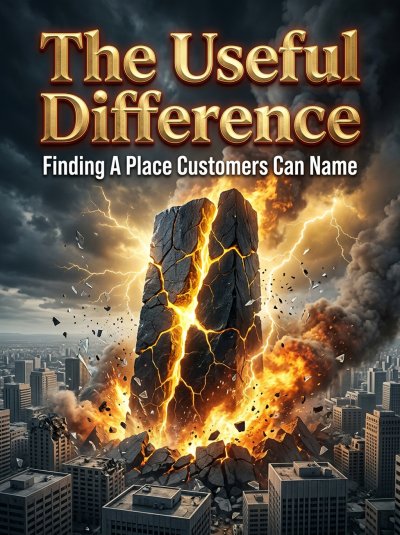 'Cover von The Useful Difference'-Cover