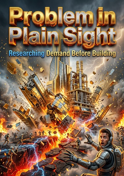 'Cover von Problem in Plain Sight'-Cover