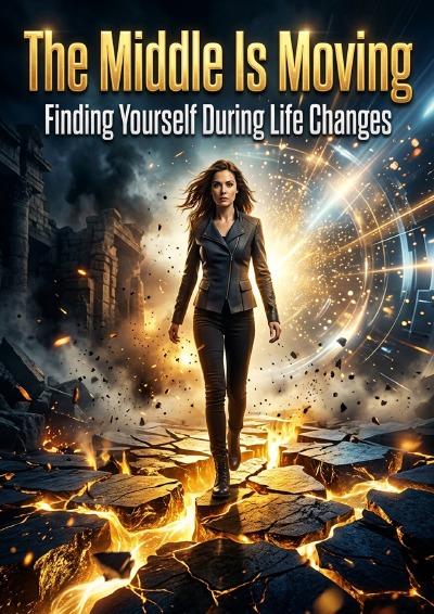 'Cover von The Middle Is Moving'-Cover