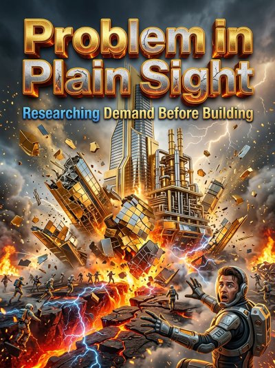 'Cover von Problem in Plain Sight'-Cover