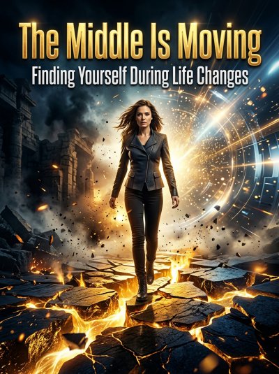 'Cover von The Middle Is Moving'-Cover