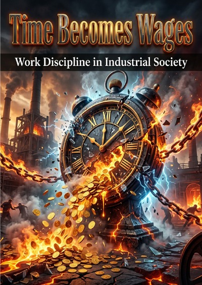 'Cover von Time Becomes Wages'-Cover