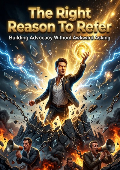 'Cover von The Right Reason To Refer'-Cover