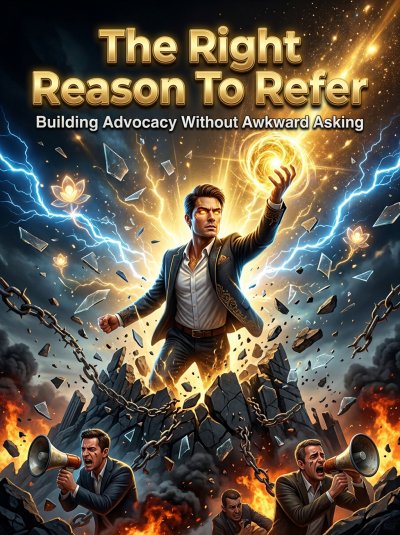 'Cover von The Right Reason To Refer'-Cover