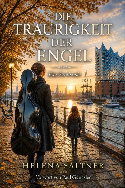 'Cover von Die Traurigkeit der Engel'-Cover