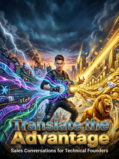 'Cover von Translate the Advantage'-Cover
