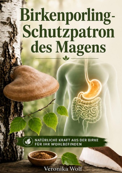 'Cover von Birkenporling – Schutzpatron des Magens'-Cover