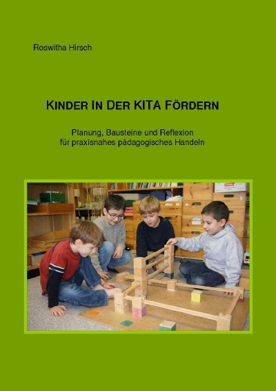 'Cover von Kinder in der Kita fördern'-Cover