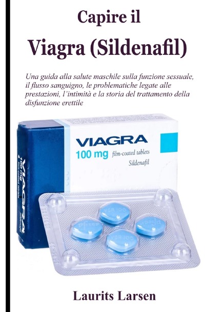 'Cover von Capire il Viagra (Sildenafil)'-Cover