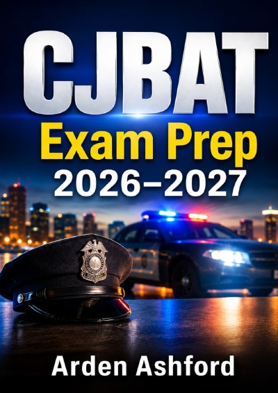 'Cover von CJBAT Exam Prep 2026–2027'-Cover