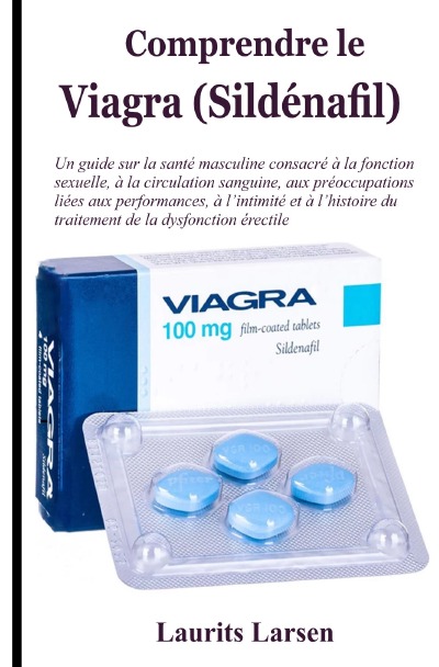 'Cover von Comprendre le Viagra (Sildénafil)'-Cover