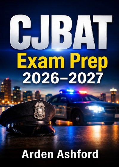 'Cover von CJBAT Exam Prep 2026–2027'-Cover