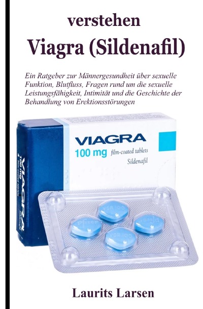 'Cover von Viagra (Sildenafil) verstehen'-Cover