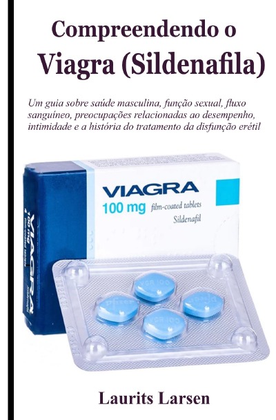 'Cover von Compreendendo o Viagra (Sildenafila)'-Cover