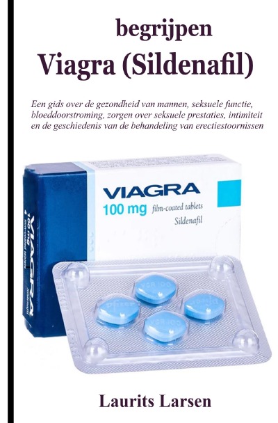 'Cover von Viagra (Sildenafil) begrijpen'-Cover