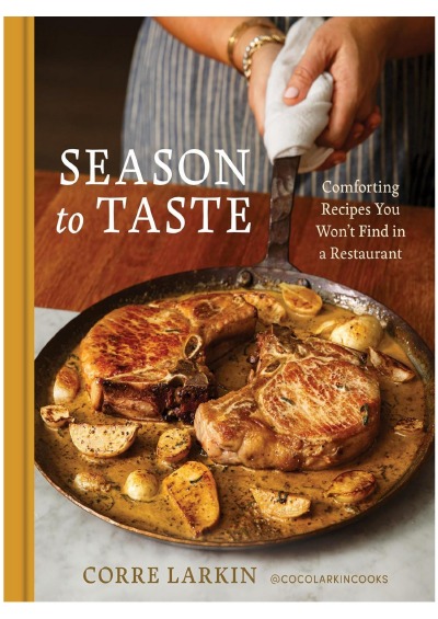 'Cover von Season to Taste Comforting Recipes You Won’t Find in a Restaurant'-Cover