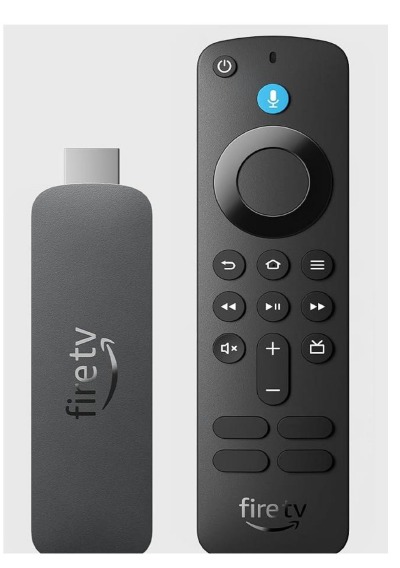 'Cover von Amazon Fire TV Stick 4K Select bundle with 2-Year Protection Plan'-Cover
