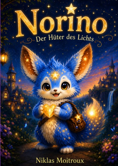 'Cover von Norino – Der Hüter des Lichts'-Cover