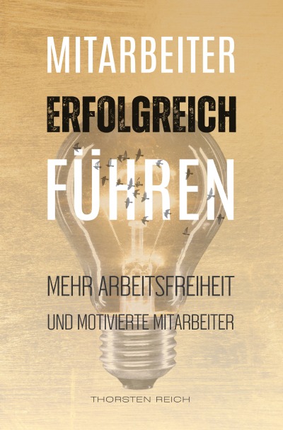 'Cover von Mitarbeiter erfolgreich führen'-Cover