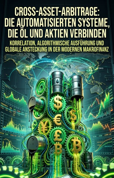 'Cover von Cross-Asset-Arbitrage: Die automatisierten Systeme, die Öl und Aktien verbinden'-Cover