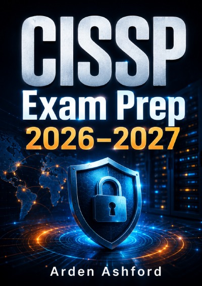 'Cover von CISSP Exam Prep 2026–2027'-Cover