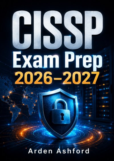 'Cover von CISSP Exam Prep 2026–2027'-Cover