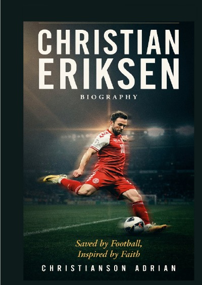 'Cover von CHRISTIAN ERIKSEN BIOGRAPHY'-Cover