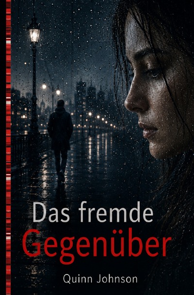 'Cover von Das fremde Gegenüber'-Cover