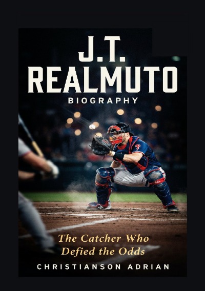 'Cover von J.T. REALMUTO BIOGRAPHY'-Cover