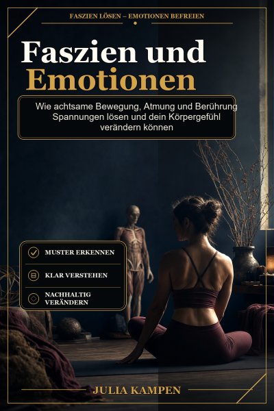 'Cover von Faszien und Emotionen'-Cover