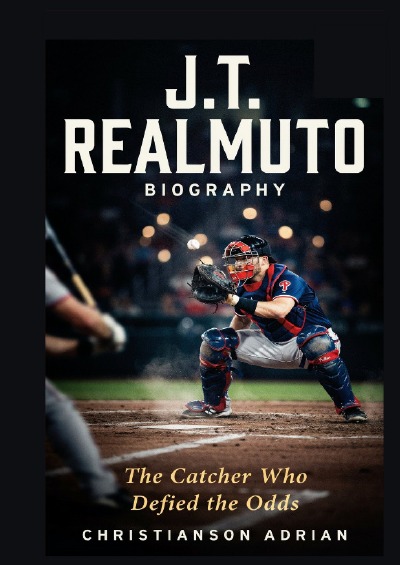'Cover von J.T. REALMUTO BIOGRAPHY'-Cover