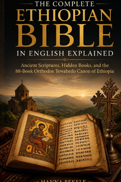 'Cover von The Complete Ethiopian Bible in English Explained'-Cover