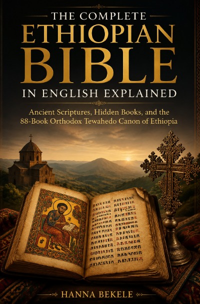 'Cover von The Complete Ethiopian Bible in English Explained'-Cover