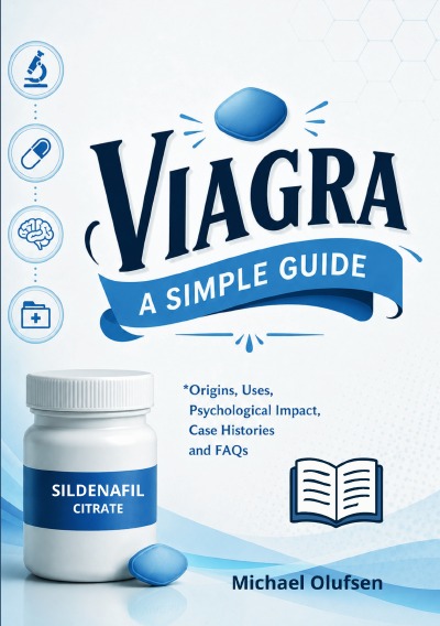 'Cover von Viagra – A Simple Guide'-Cover