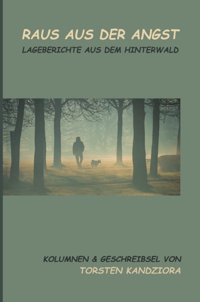'Cover von Raus aus der Angst'-Cover