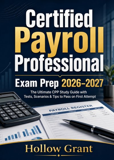 'Cover von Certified Payroll Professional Exam Prep 2026–2027'-Cover