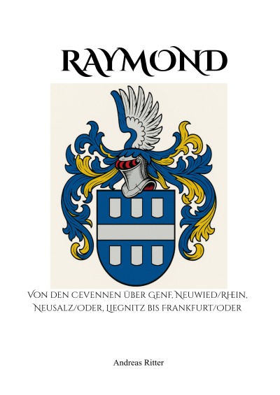 'Cover von RAYMOND'-Cover