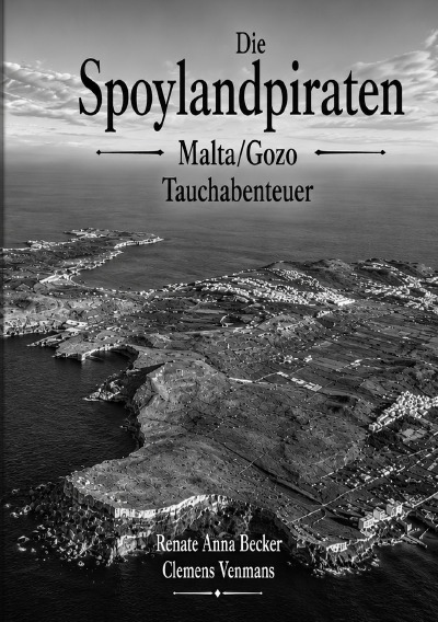 'Cover von Die Spoylandpiraten'-Cover