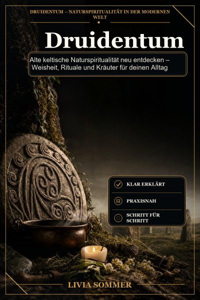 'Cover von Druidentum'-Cover
