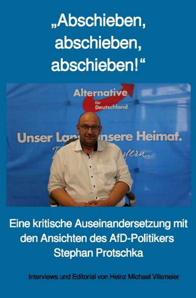 'Cover von „Abschieben, abschieben, abschieben!“'-Cover
